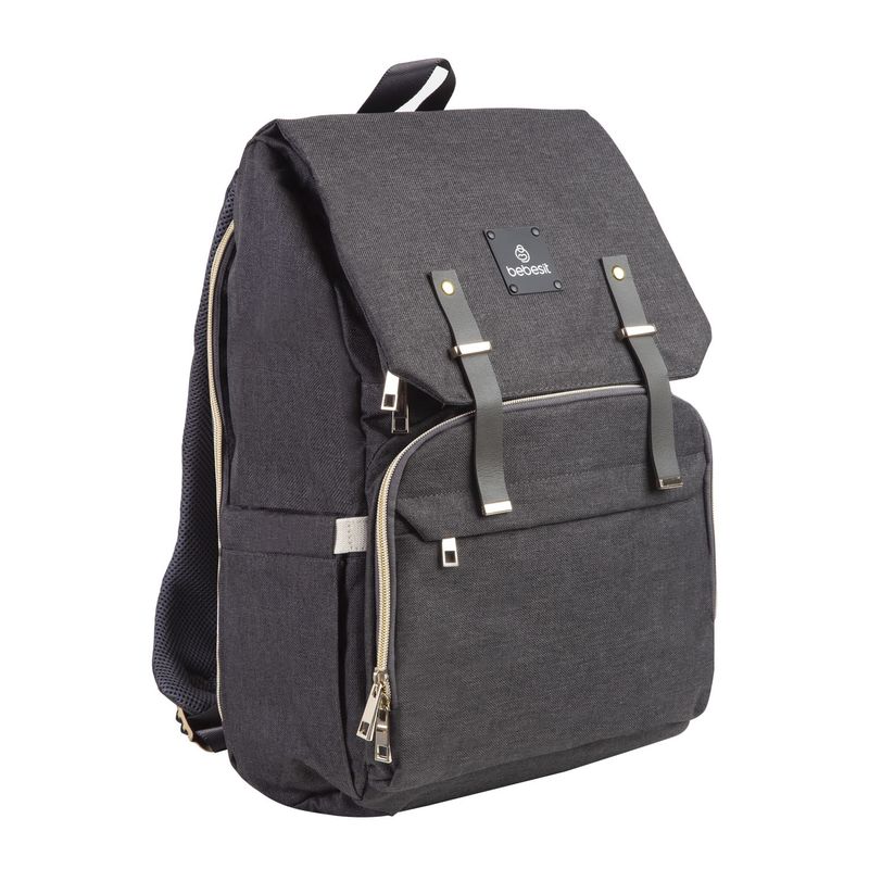 BEBESIT - Bolso Maternal Mochila Marengo Bebesit