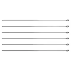 TRAMONTINA - Set de 6 piezas Pinchos para Parrilla