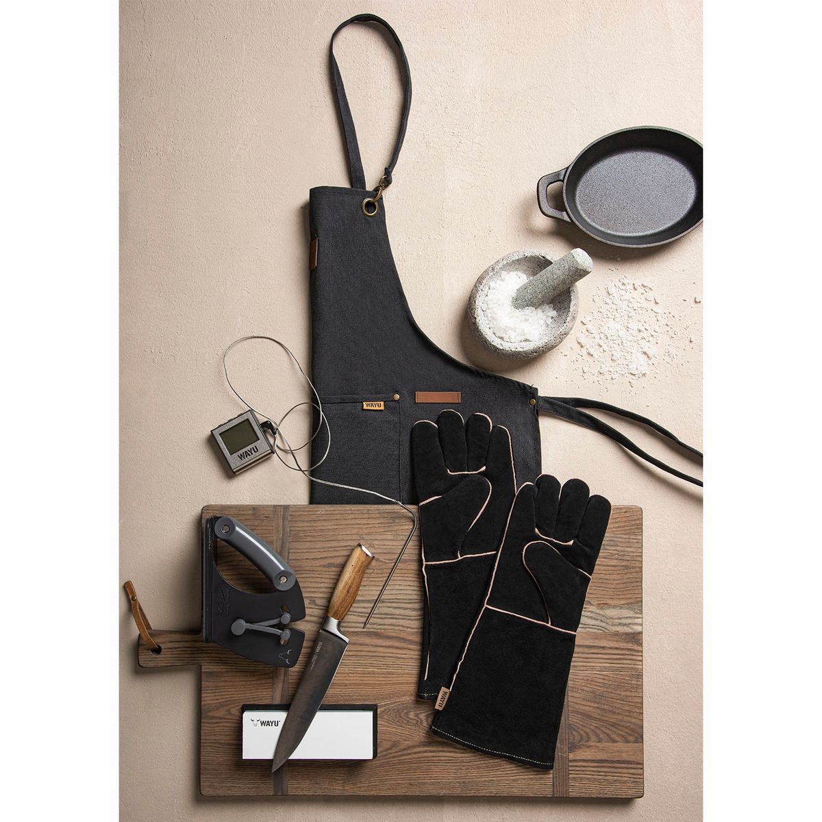 WAYU - Afilador Profesional Limited Wayu