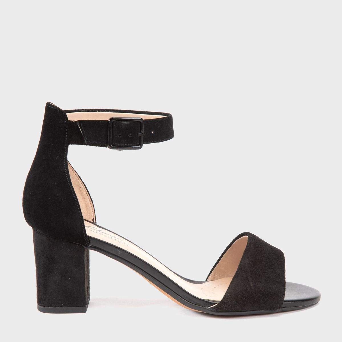 CLARKS - Clarks Zapato Formal Mujer Cuero Negro