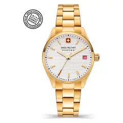 SWISS MILITARY - Reloj Análogo Mujer SMWLH2200210