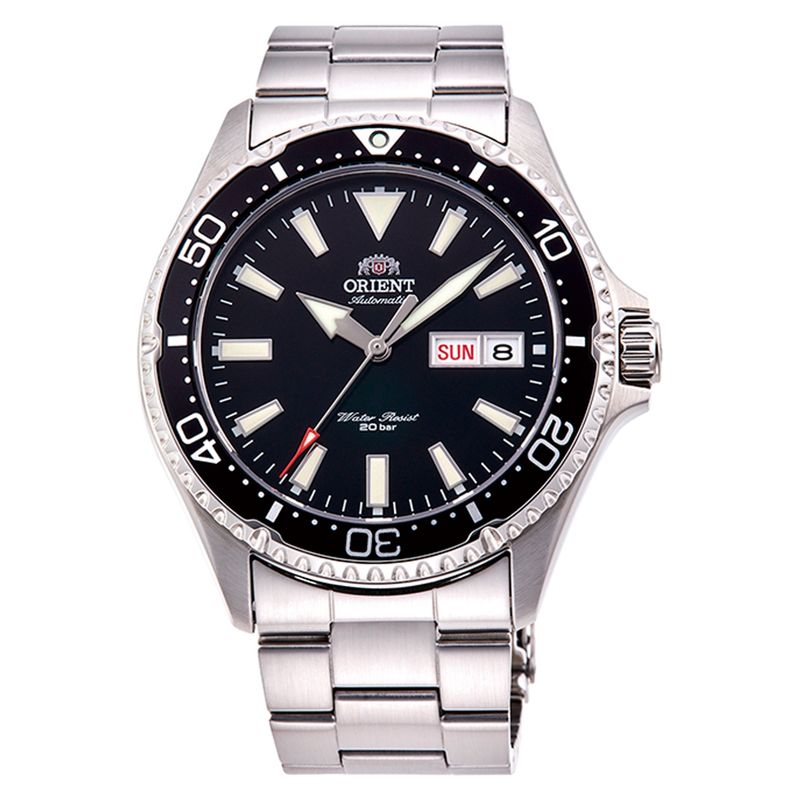 ORIENT - Reloj Análogo Hombre RA-AA0001B Orient