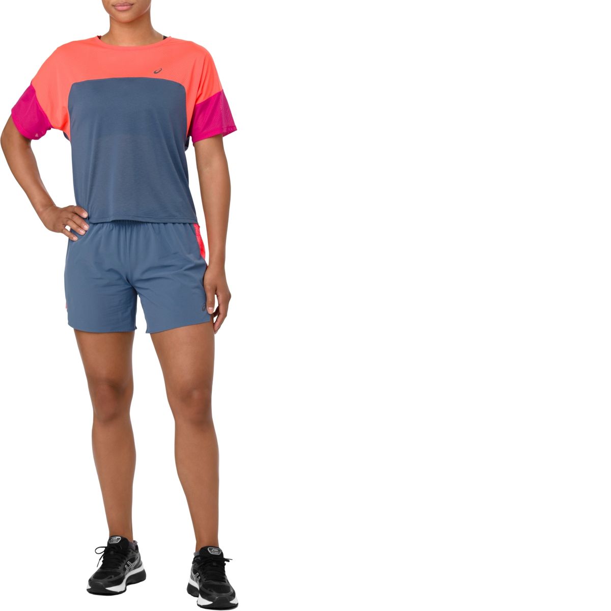ASICS - Asics Shorts Deportivo Running Mujer