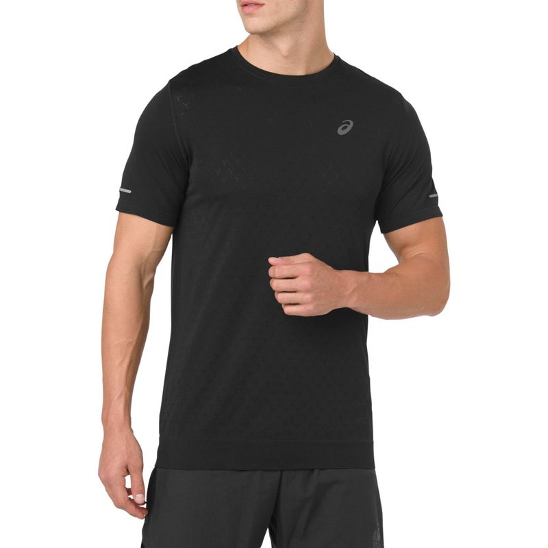 ASICS - Asics Polera Deportiva Hombre