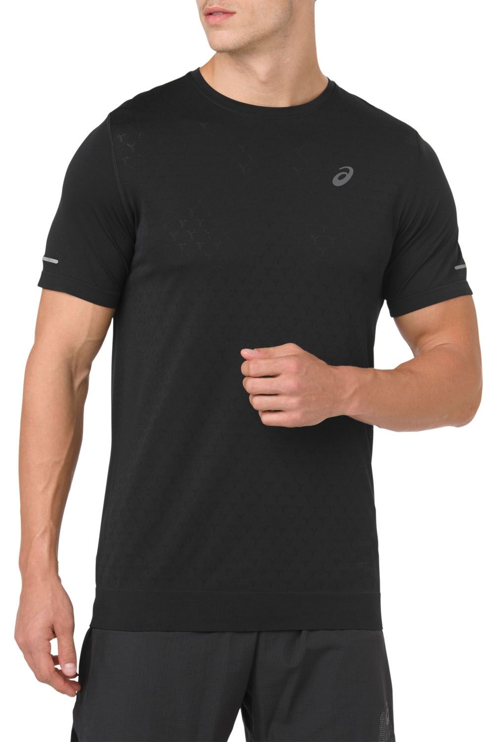 ASICS - Asics Polera Deportiva Hombre