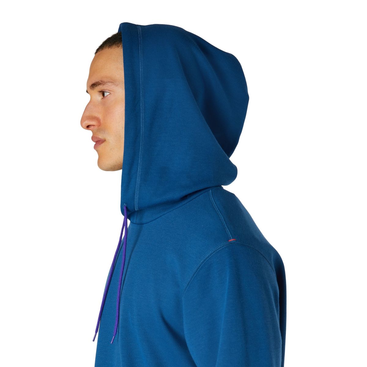 ASICS - Polerón Running Hombre Asics