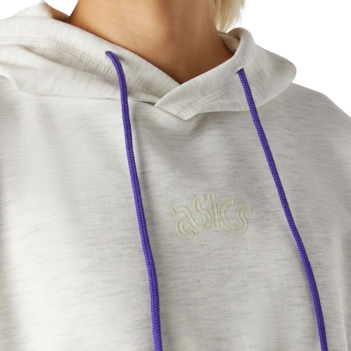 ASICS - Polerón Running Mujer Asics