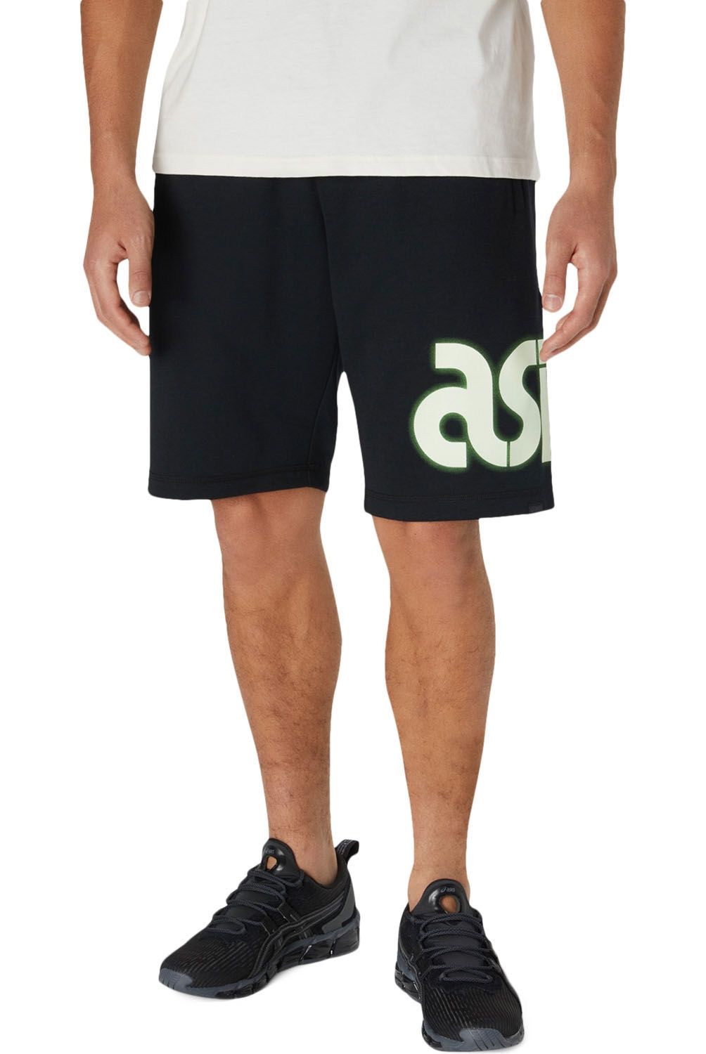 ASICS - Asics Shorts Deportivo Running Hombre