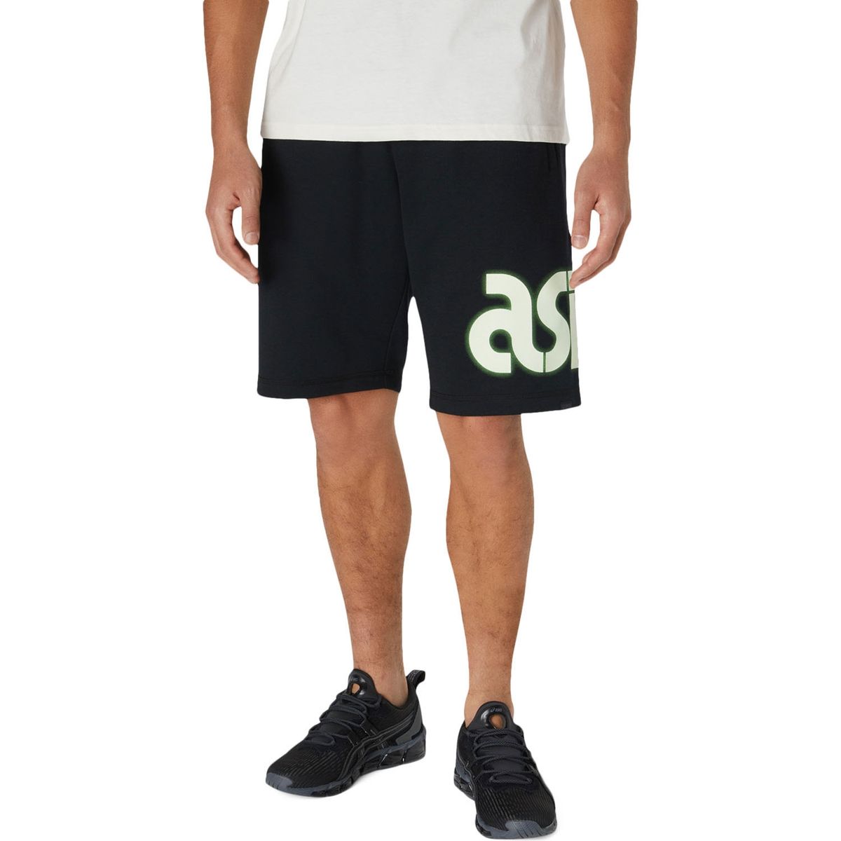 ASICS - Asics Shorts Deportivo Running Hombre