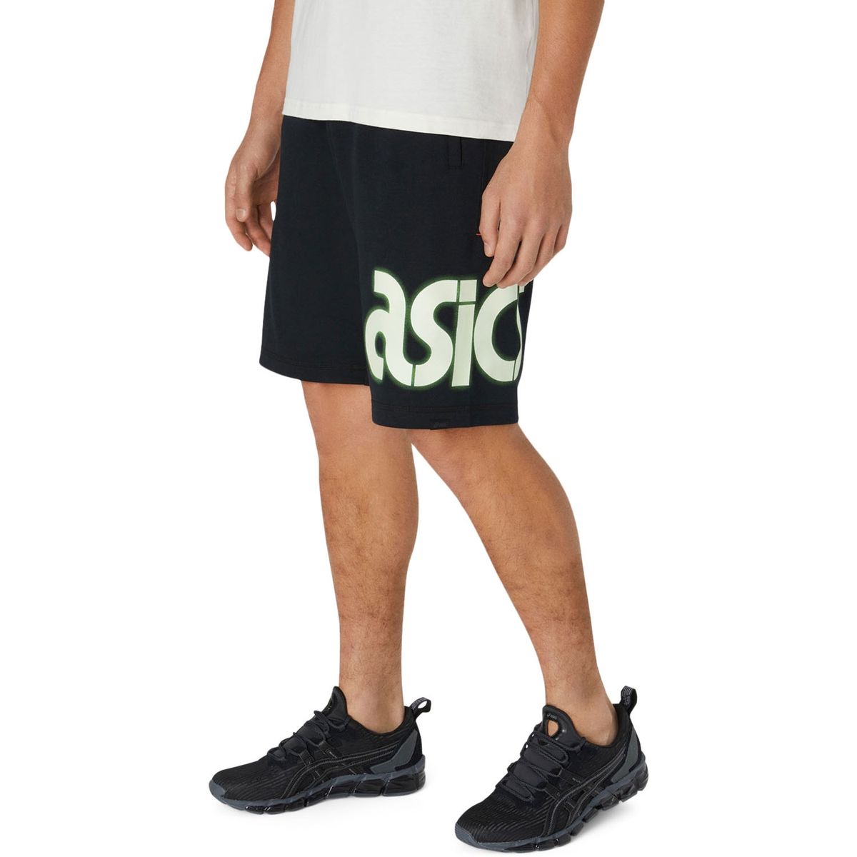 ASICS - Asics Shorts Deportivo Running Hombre