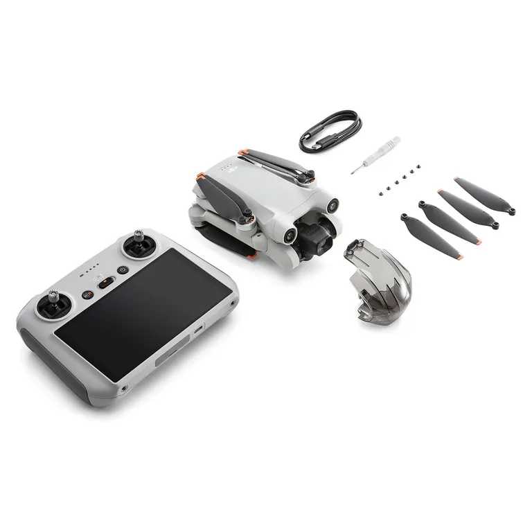 DJI Drone Semiprofesional DJI Mini 3 Pro (DJI RC) (GL) DJI
