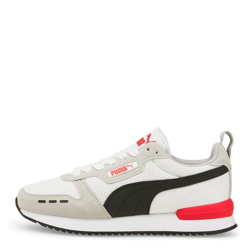 PUMA - R78 Jr Zapatilla Urbana Unisex