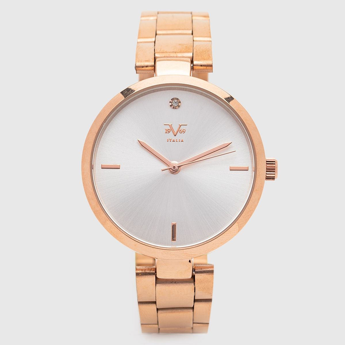 19V69 ITALIA - Reloj Análogo Mujer 19V69Nav002 19V69 Italia