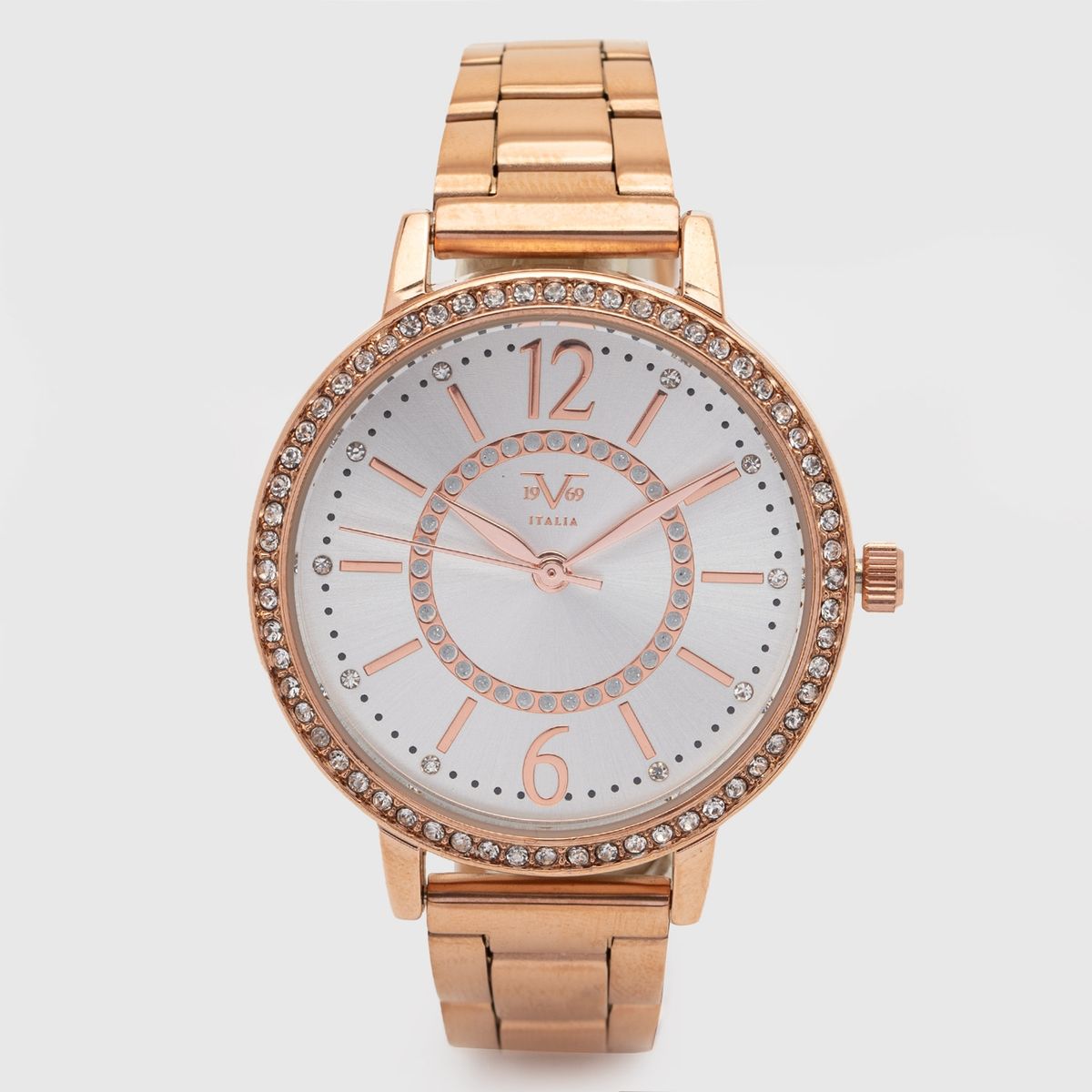19V69 ITALIA - Reloj Análogo Mujer 19V69Nav004 19V69 Italia