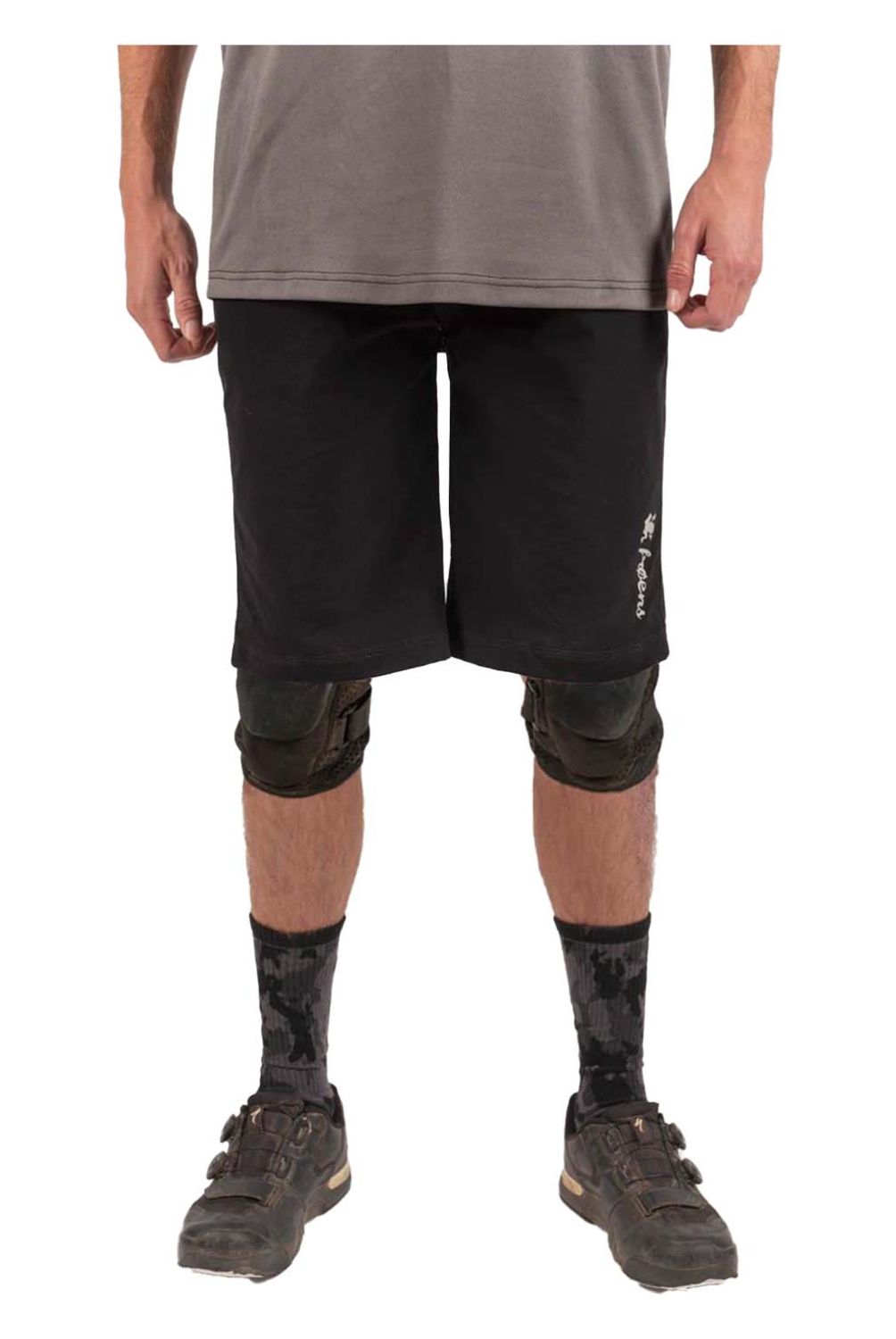 FROENS - Shorts Deportivo Ciclismo Hombre Froens