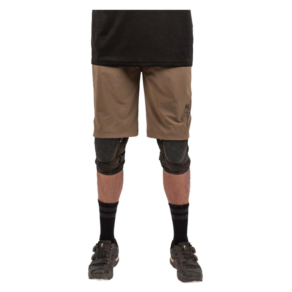 FROENS - Shorts Deportivo Ciclismo Hombre Froens