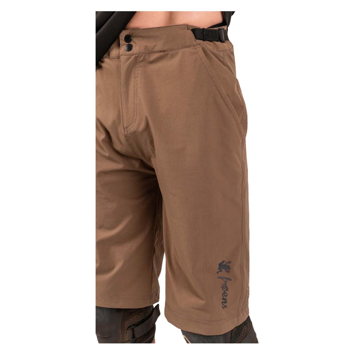 FROENS - Shorts Deportivo Ciclismo Hombre Froens