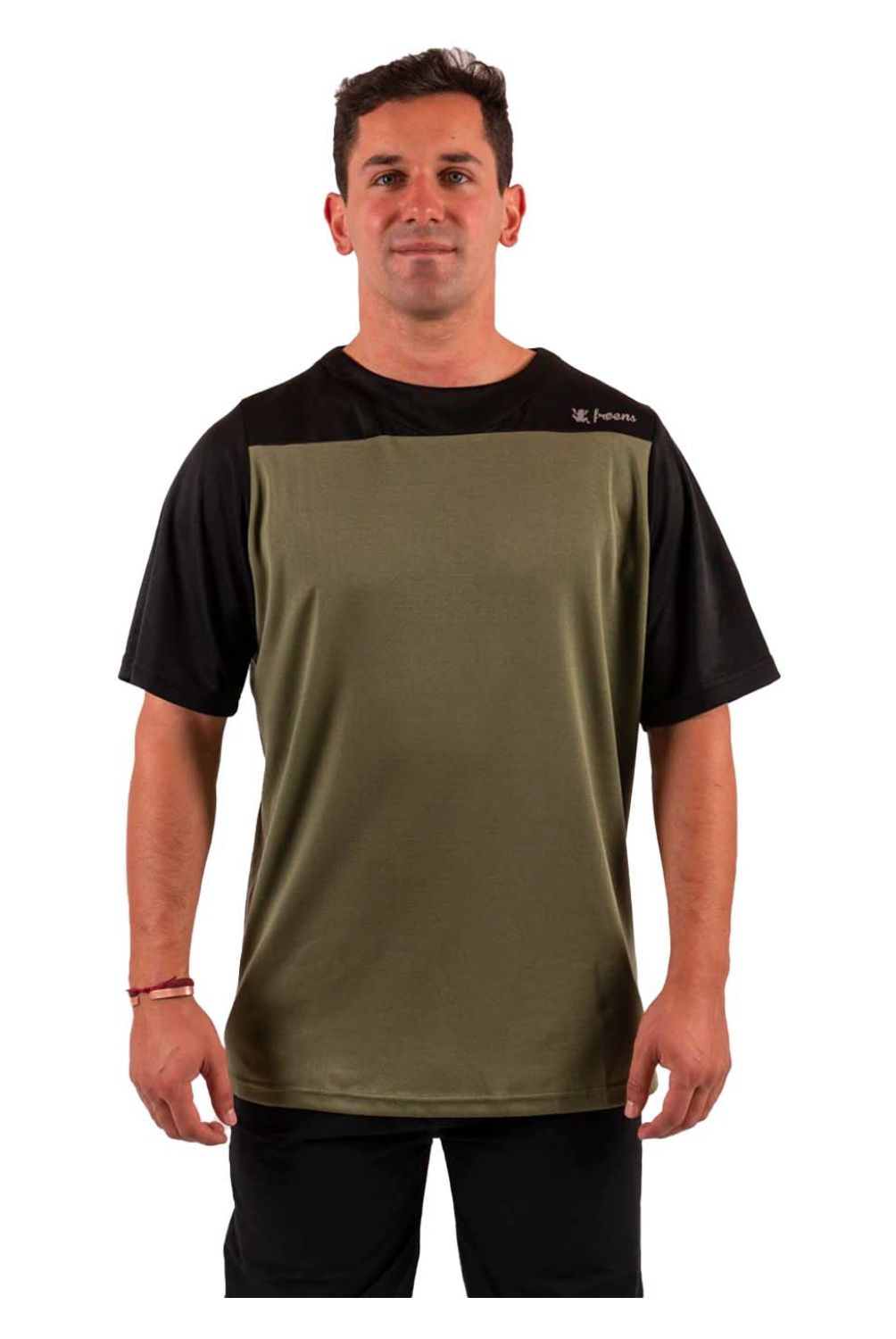 FROENS - Polera Deportiva Ciclismo Hombre Froens