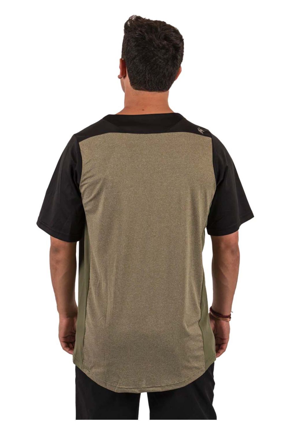 FROENS - Polera Deportiva Ciclismo Hombre Froens