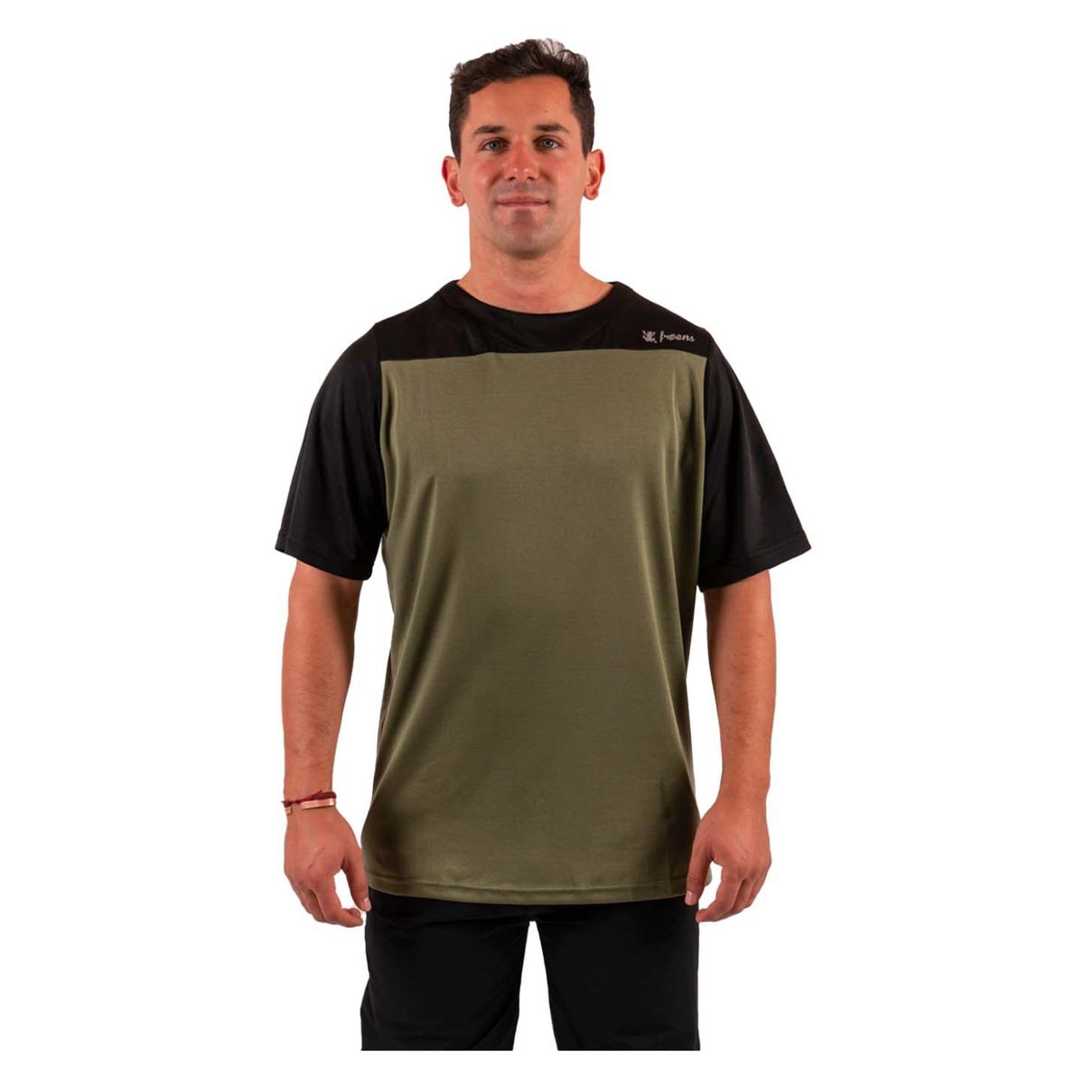 FROENS - Polera Deportiva Ciclismo Hombre Froens