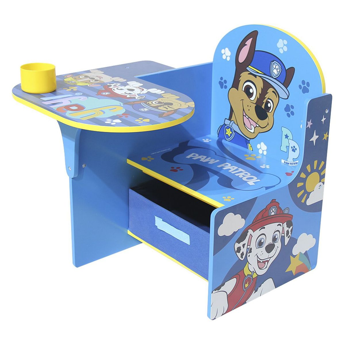 VAIS - Pupitre Escritorio Niño Paw Patrol