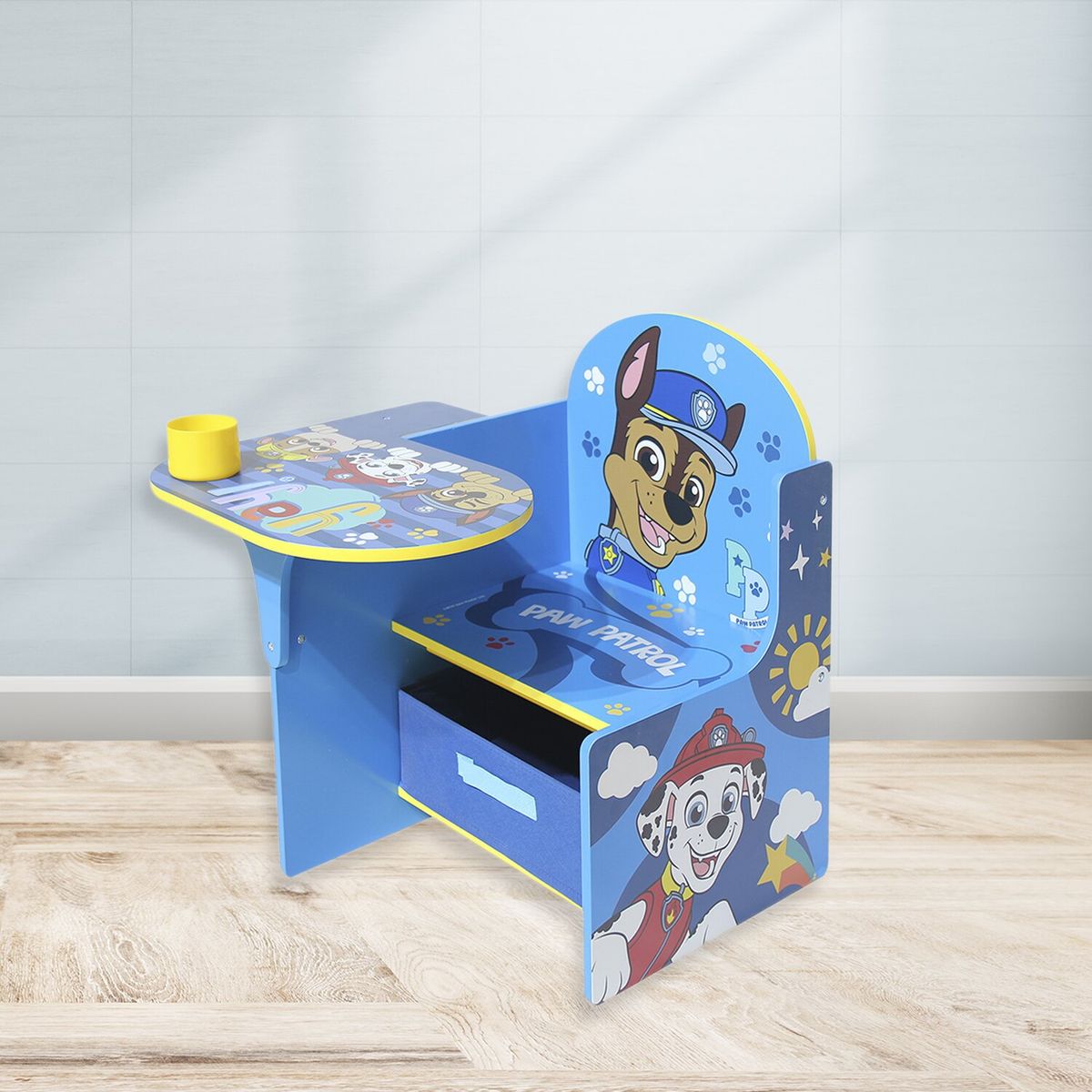 VAIS - Pupitre Escritorio Niño Paw Patrol