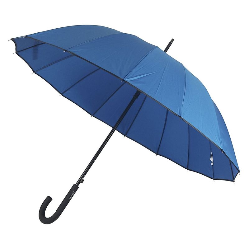 PLUVIA - Paraguas Pluvia 16V Automático Azul