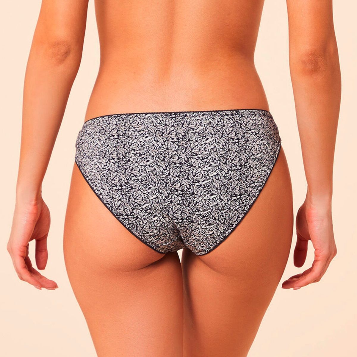 ETAM - Pack De 4 Calzones Slip - Sevene Mujer Etam