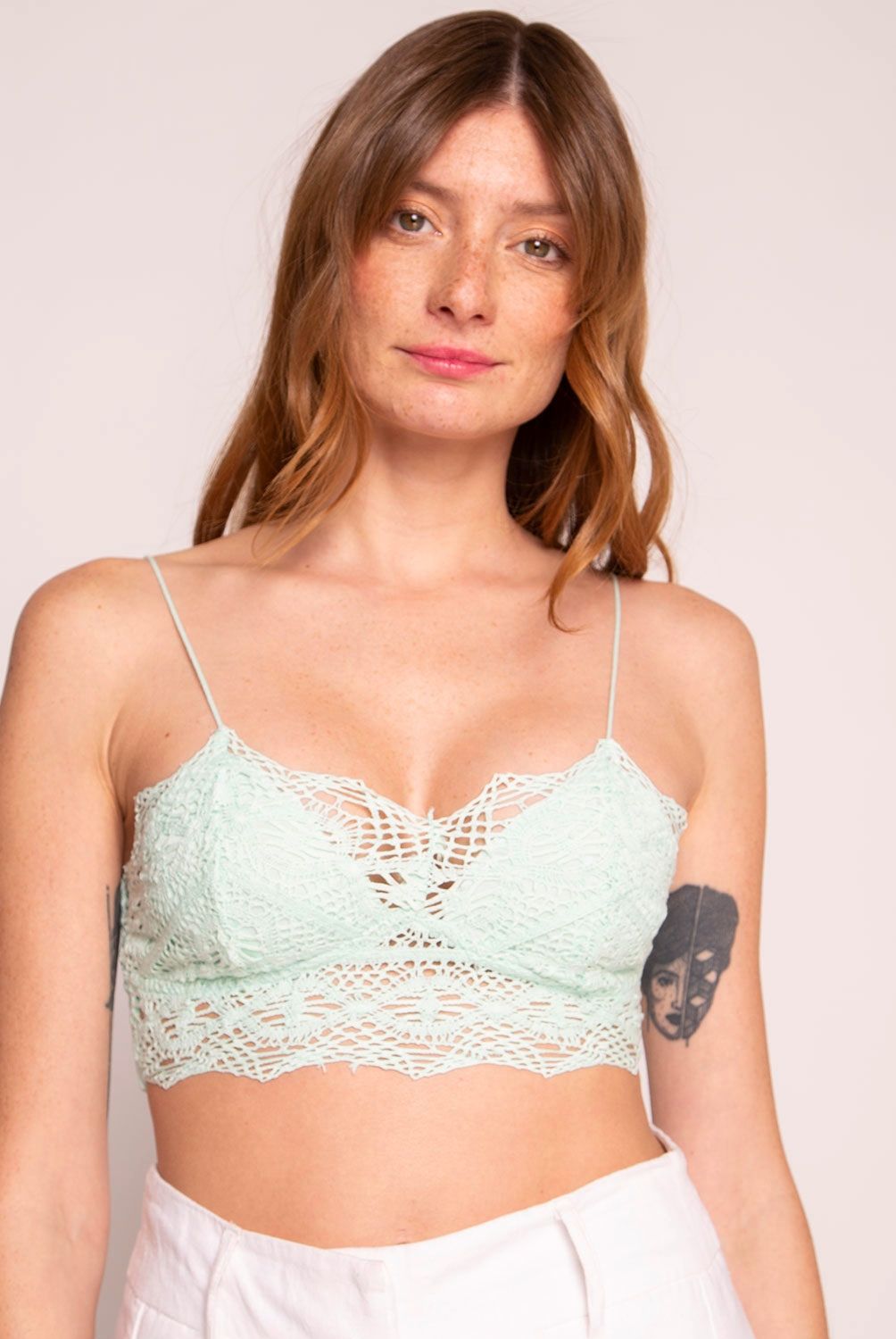 FREEPEOPLE - Bralette Mujer Freepeople