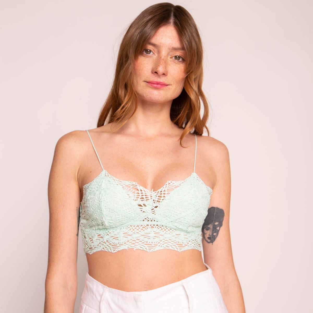 FREEPEOPLE - Bralette Mujer Freepeople