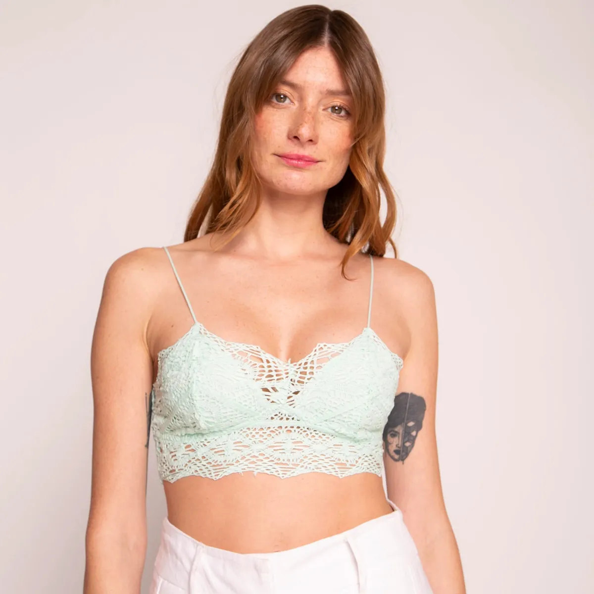 FREEPEOPLE - Bralette Mujer Freepeople