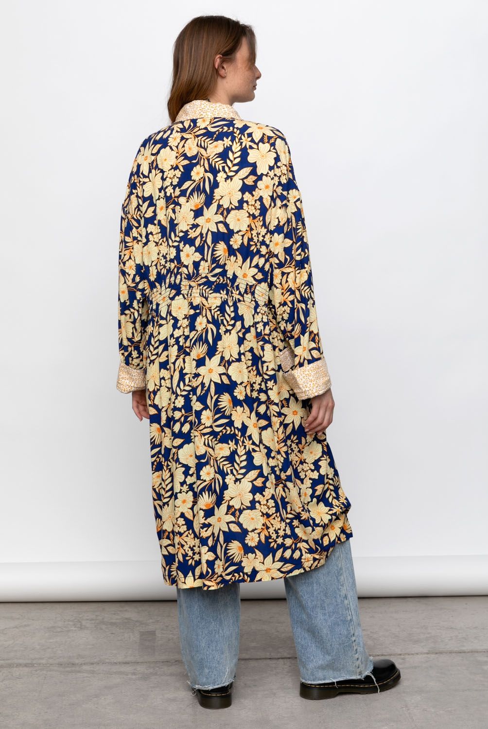 FREE PEOPLE - Free People Kimono Mujer