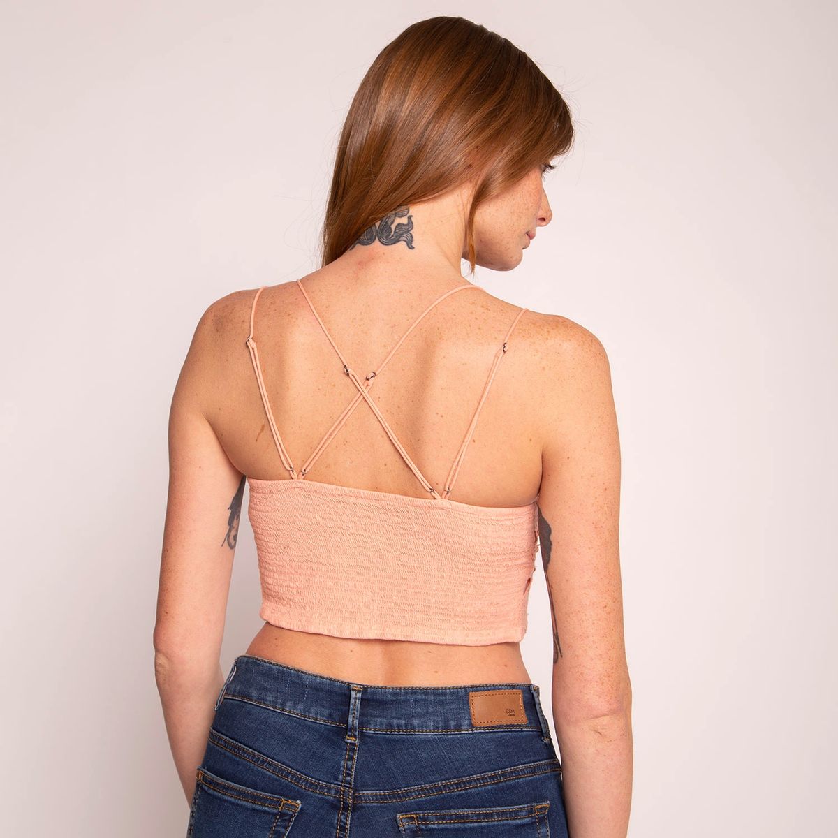 FREEPEOPLE - Bralette Mujer Free People