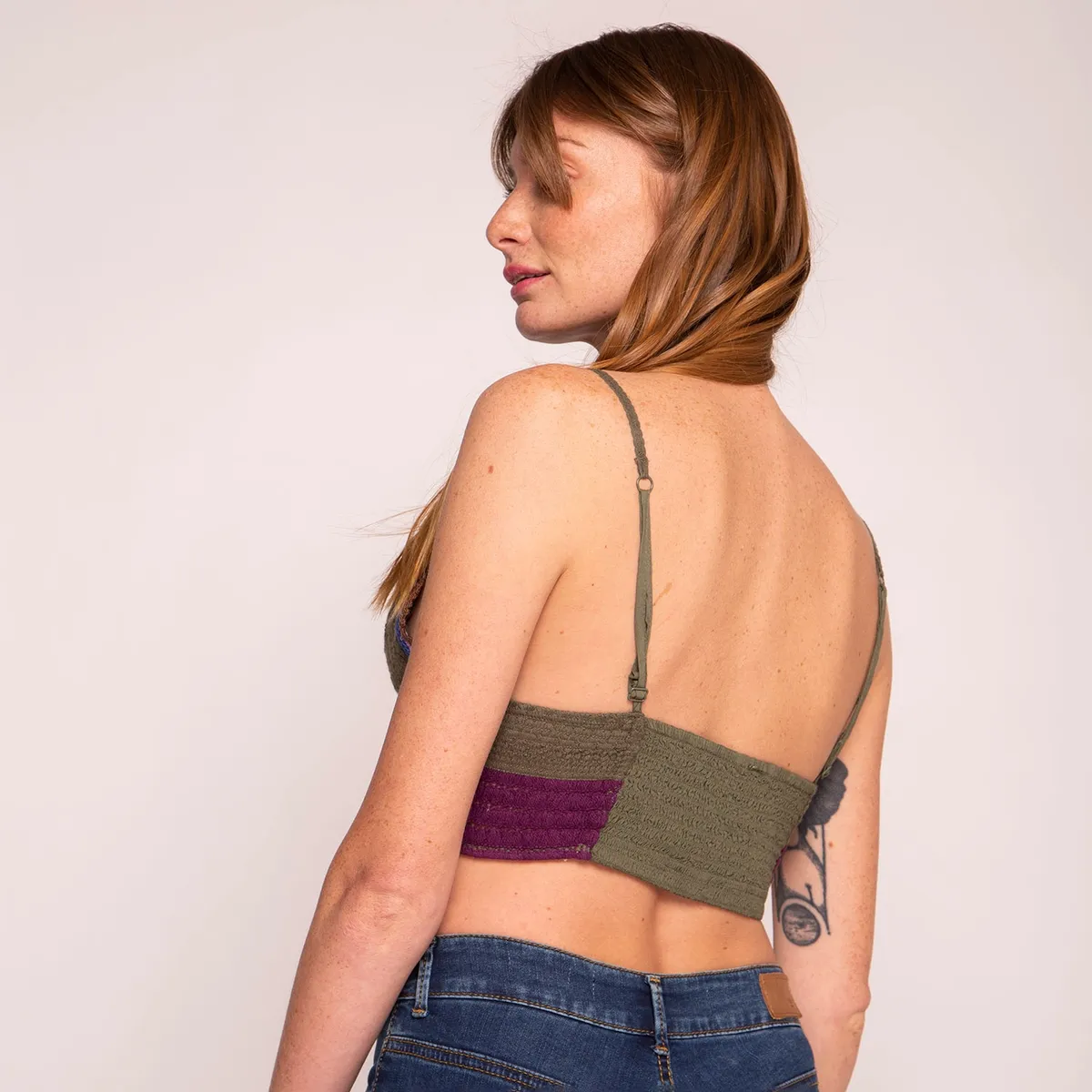 FREEPEOPLE - Bralette Mujer Freepeople