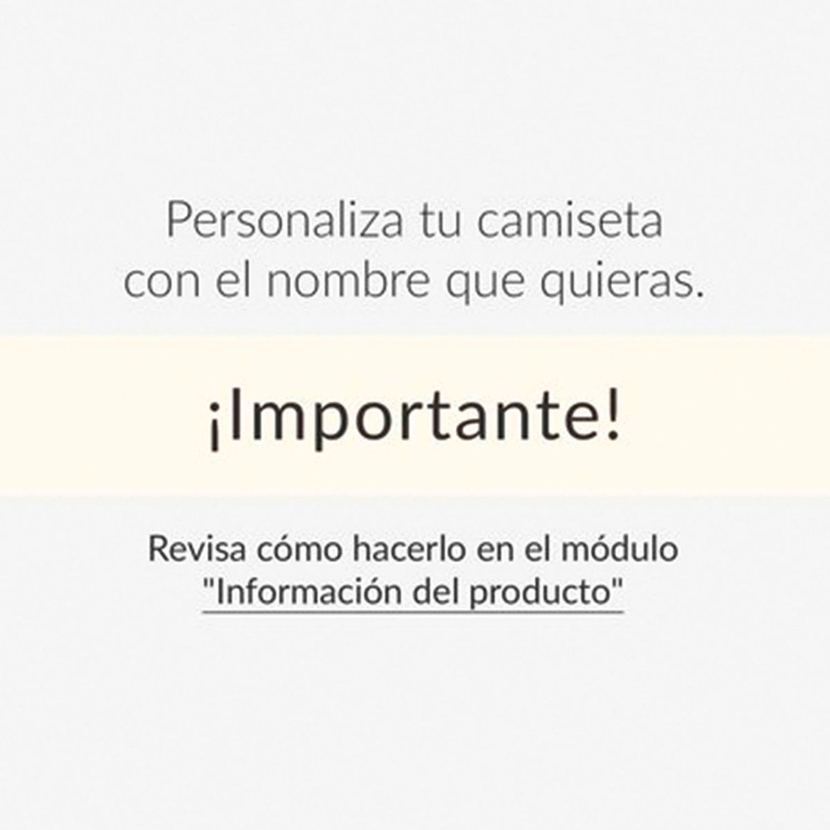 NIKE - Camiseta de Fútbol Personificable FC Barcelona Local Hombre Nike