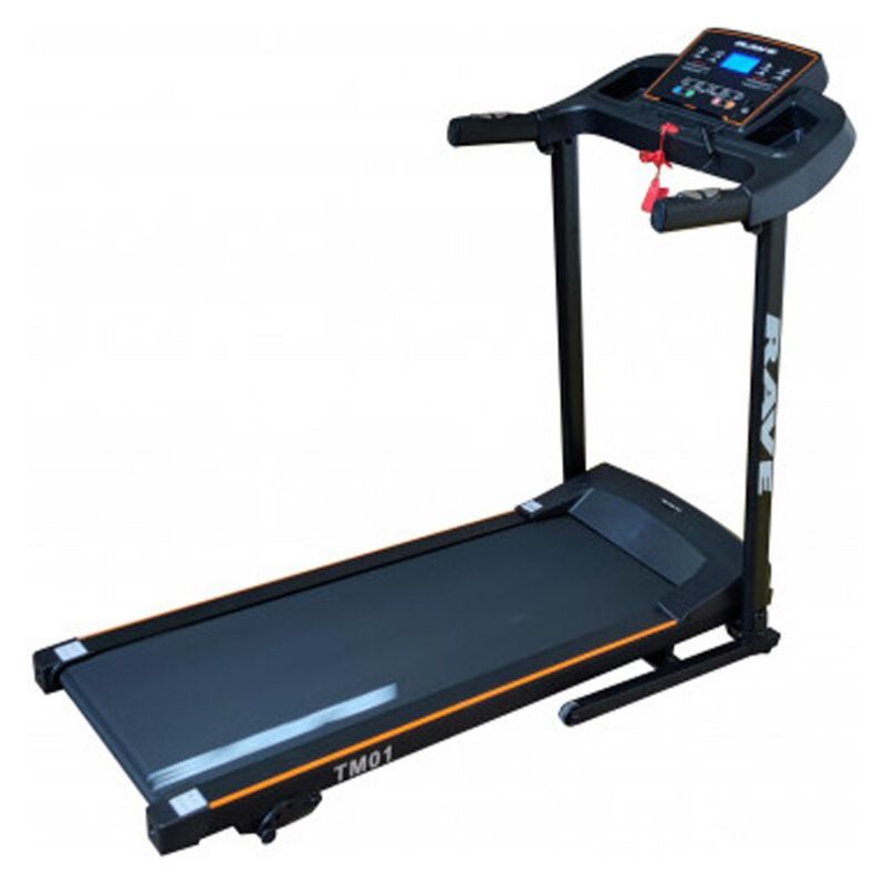 RAVE - Trotadora Treadmill Tm01-S2D Rave