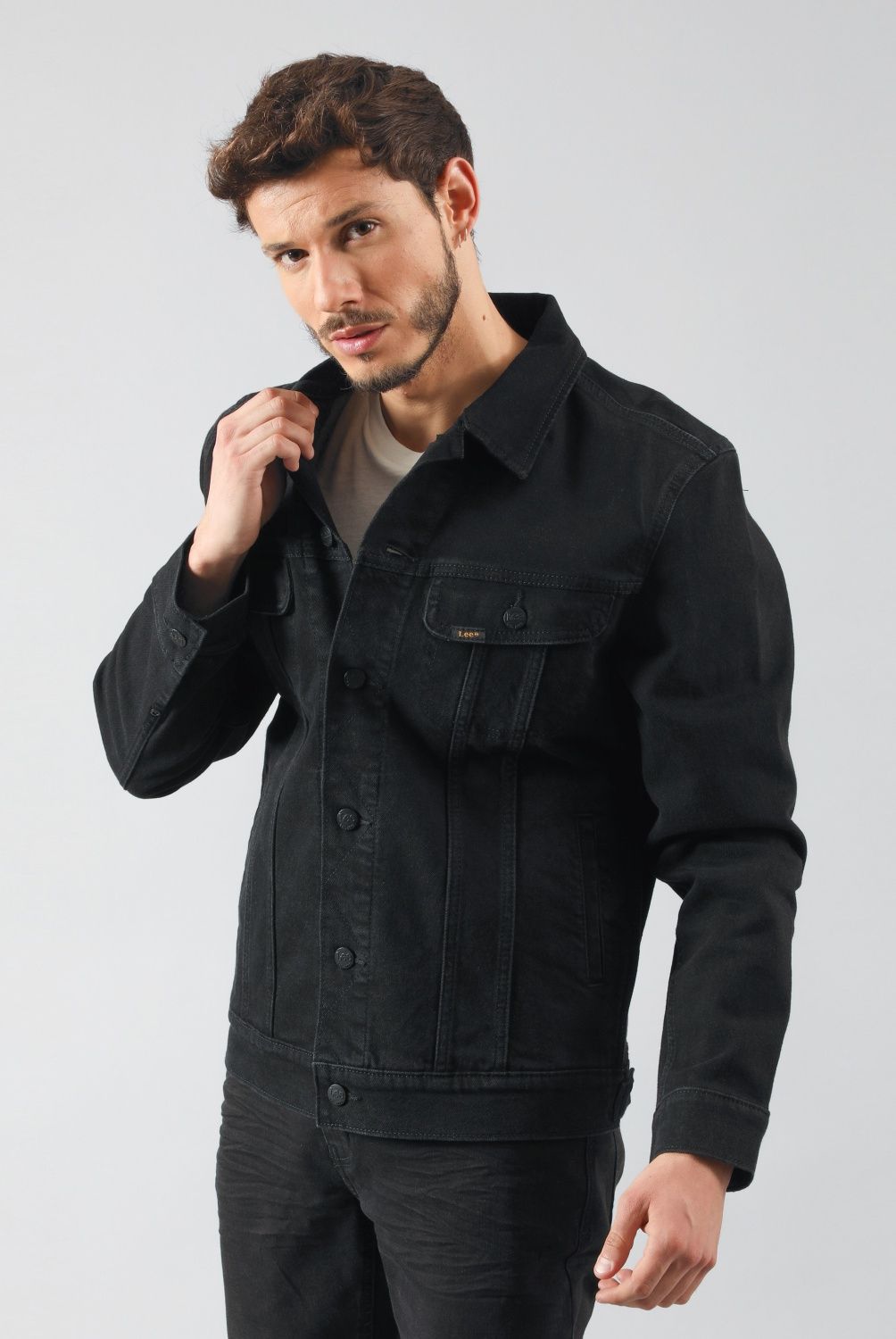 LEE - Chaqueta De Jeans Hombre