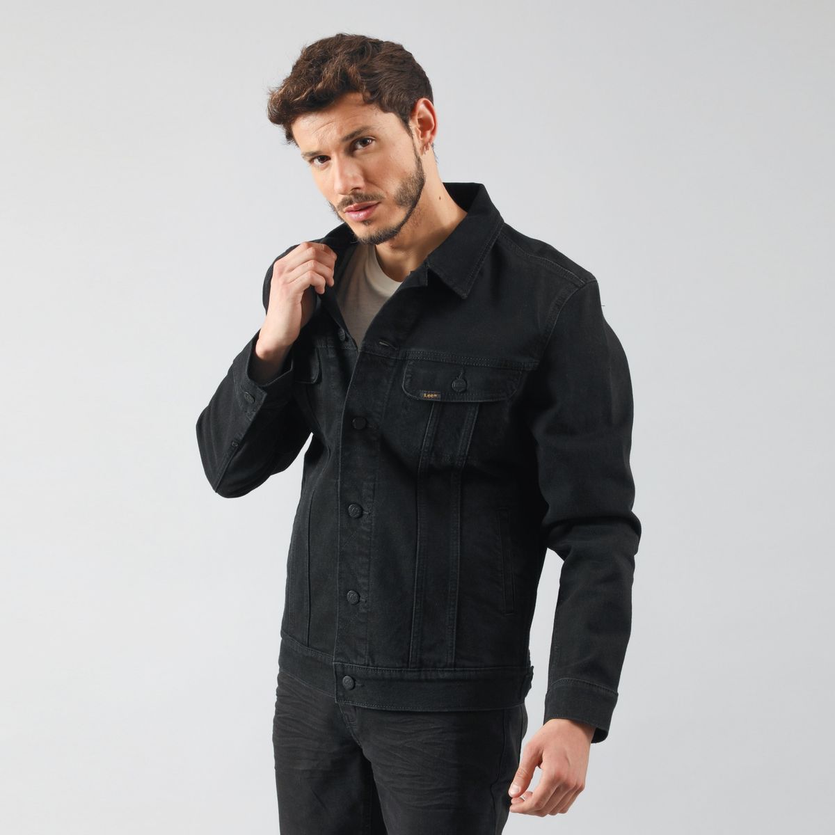 LEE - Chaqueta De Jeans Hombre