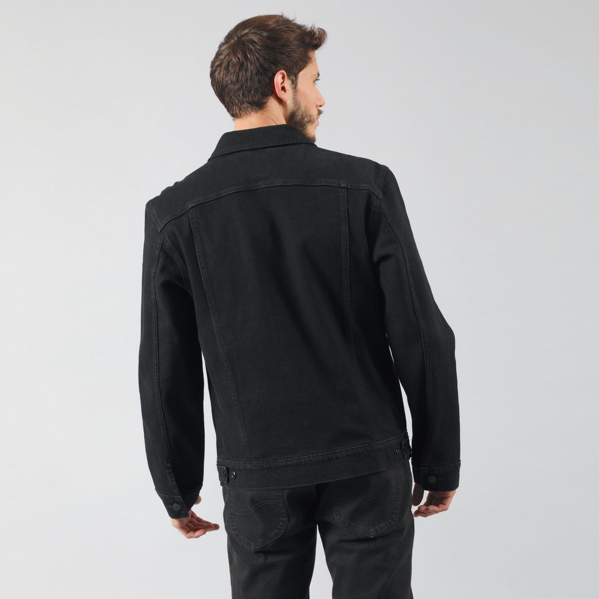 LEE - Chaqueta De Jeans Hombre