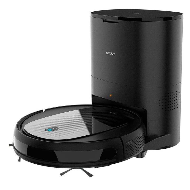 CECOTEC - Aspiradora Robot Ceco_Tec 2290 Ultra Hom