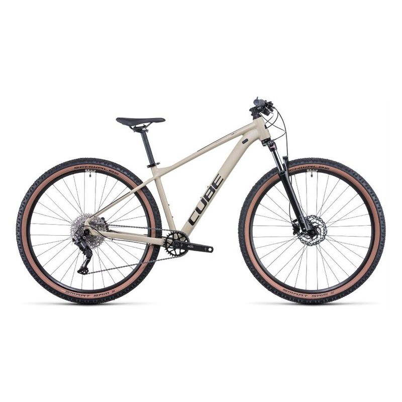 CUBE - Bicicleta Cube Aim Ex Desert Aro 29 Talla Xl