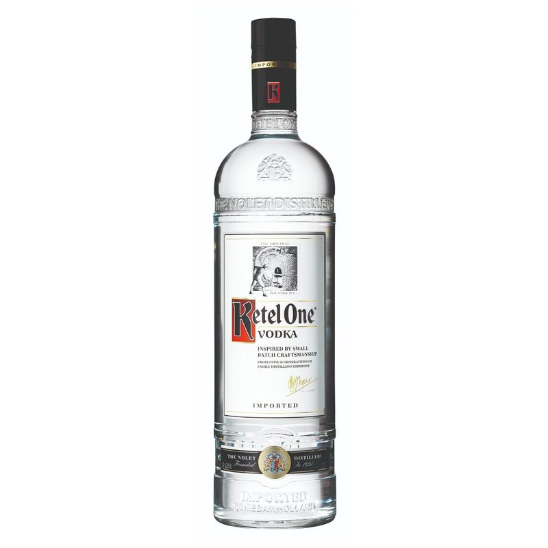 KETEL ONE - Botellon Vodka Ketel One 40Alc- 4500 Ml