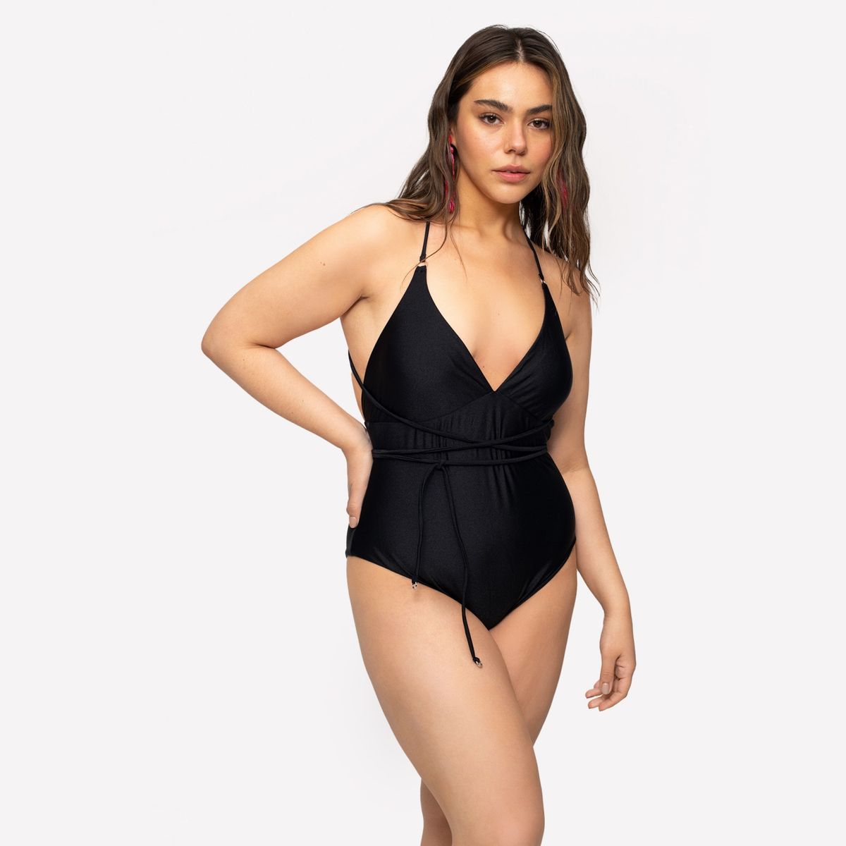 LOUNGE - Traje de Baño Mujer Suave Lounge