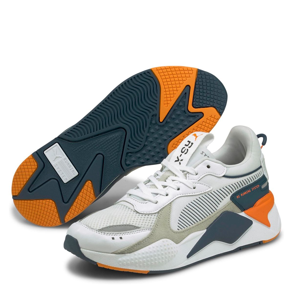 PUMA - Puma RS-X Reinvention Zapatilla Urbana Hombre