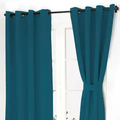 DORAL - Cortina De Tela Black Out Poliéster 140X220 Cm