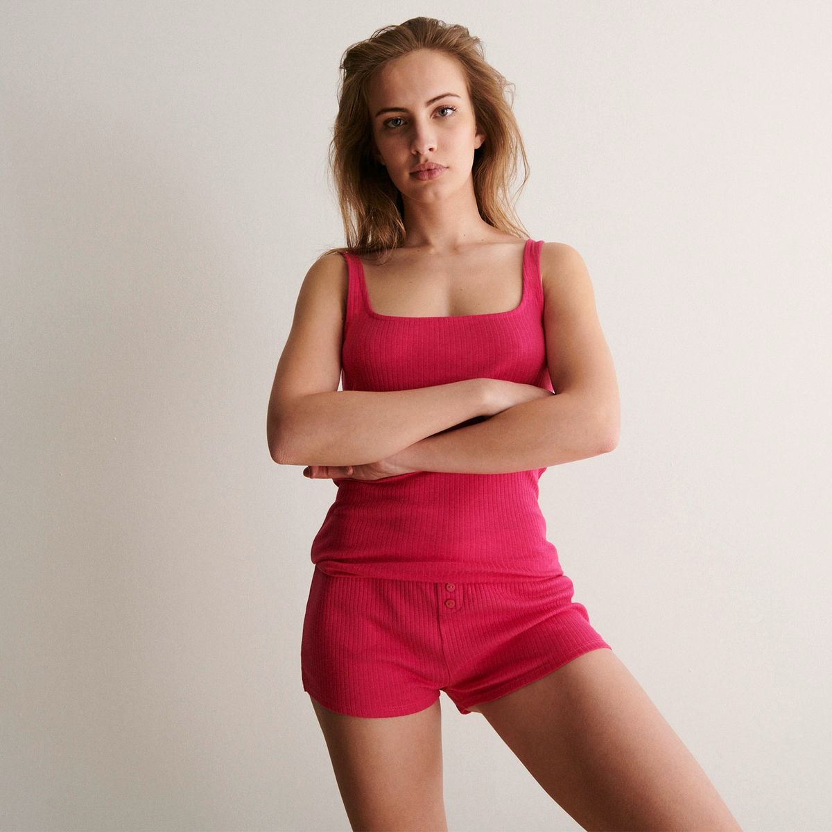 UNDIZ - Short De Pijama - Newdebidiz Mujer Undiz