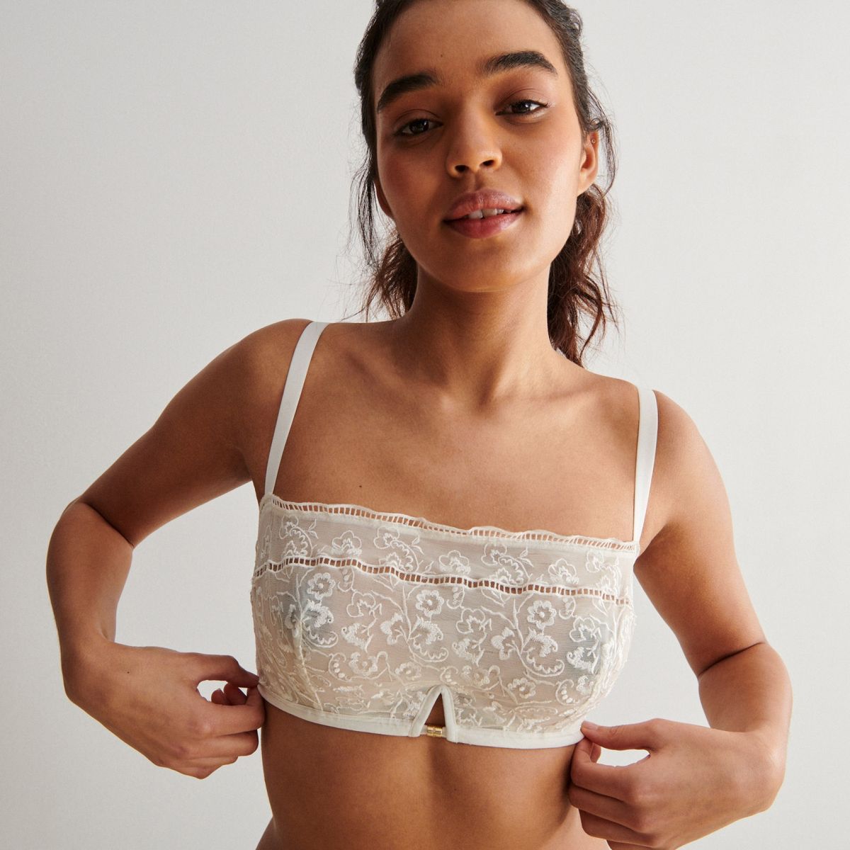 UNDIZ - Sostén Corbeille- Springsiz Mujer Undiz