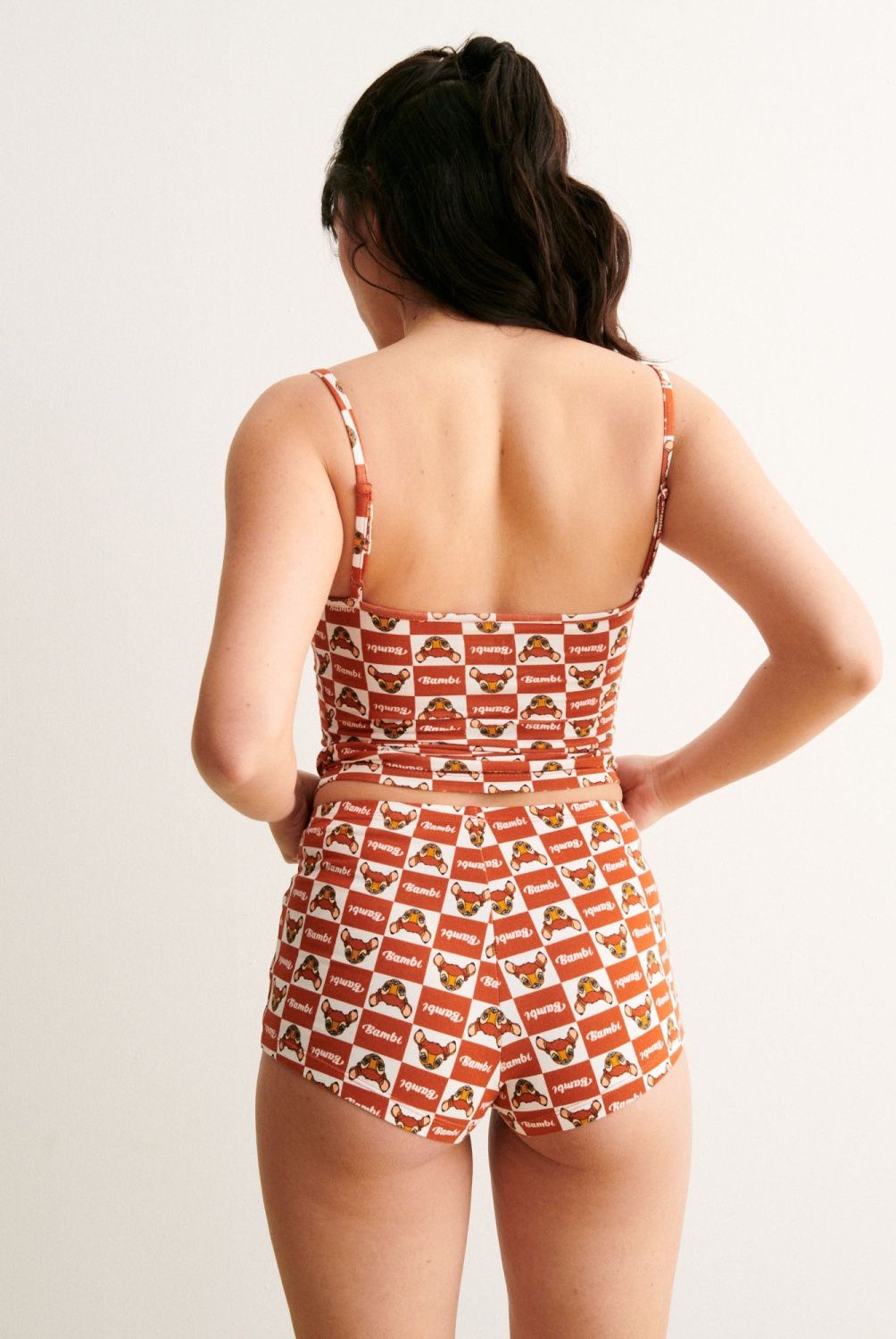 UNDIZ - Set de Pijama - Bambi Mujer Undiz