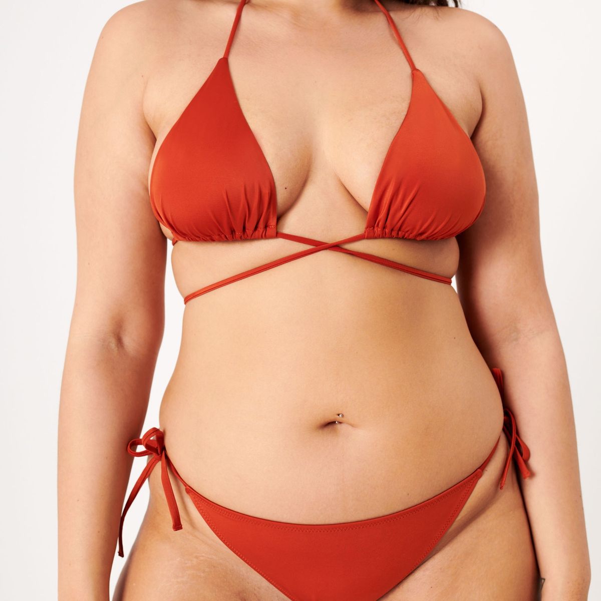 UNDIZ - Bottom De Bikini - Bikiniz Shiniz Mujer Undiz