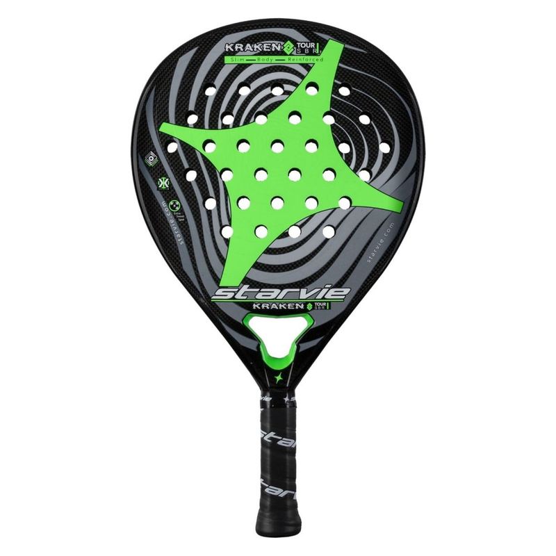 STARVIE - Pala de padel kraken soft